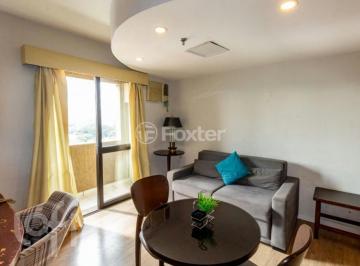 3a40bbd8 · Apartamento, 1 dormitórios, 33 m², em Brooklin Paulista