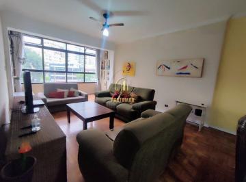 Apartamento · 139m² · 3 Quartos · Apartamento para alugar, José Menino,Santos/SP
