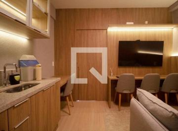 Apartamento · 30m² · 1 Quarto · Apartamento para Aluguel - Pinheiros, 1 Quarto, 30 m2 - São Paulo