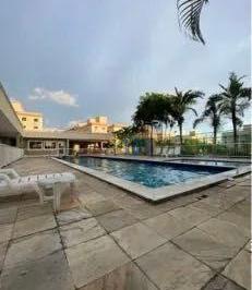 Apartamento · 45m² · 2 Quartos · 1 Vaga · Condomínio Jangadas - Apartamento em Nova Parnamirim, Parnamirim/RN
