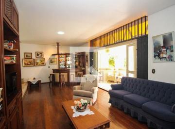Casa · 220m² · 4 Quartos · 2 Vagas · Casa à Venda - Cristal , 4 Quartos,  220 m² - Porto Alegre