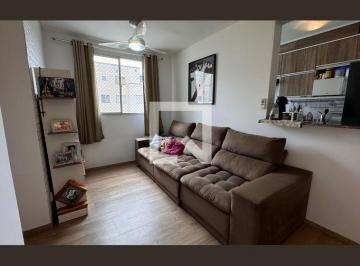 Apartamento · 61m² · 3 Quartos · 1 Vaga · Apartamento à Venda - Parque Prado, 3 Quartos, 61 m² - Campinas