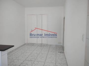 Apartamento · 41m² · 1 Quarto · 1 Vaga · Apartamento Tipo Studio Frente a Praia a Venda na Aparecida Santos/SP
