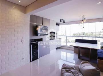 Apartamento · 134m² · 3 Quartos · 3 Vagas · VANGUARDA VILA LEOPOLDINA - Apartamento localizado no Alto da Lapa/Vila Leopoldina à venda