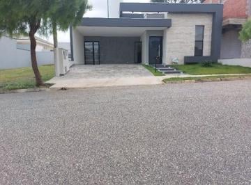 Foto 01 · Casa Térrea 186,90m2 3 Suítes, Sala Estar e Jantar, Churrasqueira e Cozinha Americana Integrada, Jd 