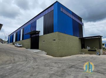 Comercial · 100m² · Pavilhão/Galpão para alugar no bairro Chácaras São Luís - Santana de Parnaíba/SP