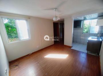 Apartamento · 38m² · 2 Quartos · 1 Vaga · Apartamento 2 dormitórios - Campo Novo