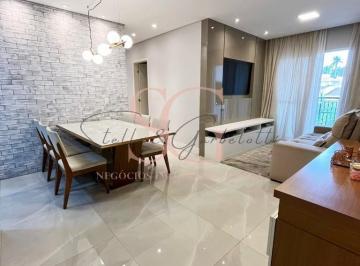 Sala · Apartamento à venda no Flex por R$848.000