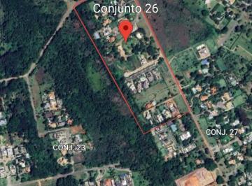 Terreno , Brasília · SMDB CONJUNTO 26