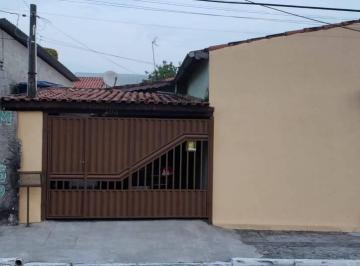 Casa · 80m² · 3 Quartos · 3 Vagas · Casa com 3 Quartos à venda, 80m² - Eugênio de Melo