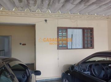 Casa · 90m² · 3 Quartos · 2 Vagas · Casa 3 quartos em Eugenio de Melo, SJCampos, SP