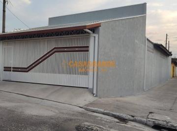 Casa · 200m² · 3 Quartos · 3 Vagas · Casa com Edícula e 03 quartos, 200m² no Jardim Ismênia SJC