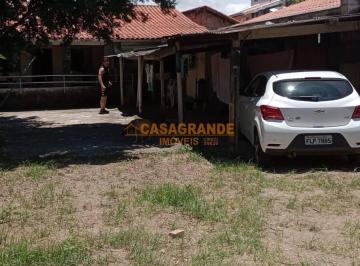 Casa · 85m² · 2 Quartos · 1 Vaga · Edicula em terreno de 394 metros quadrados Jardim Valparaiba