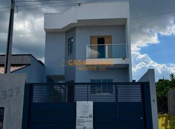 Casa · 85m² · 2 Quartos · 2 Vagas · Casa com 2 quartos com 85 metros quadrados no Residencial Dunamis