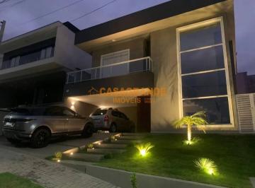 Casa · 187m² · 3 Quartos · 2 Vagas · Casa  com 3 quartos- 187m²- Condomínio Residencial Mantiqueira