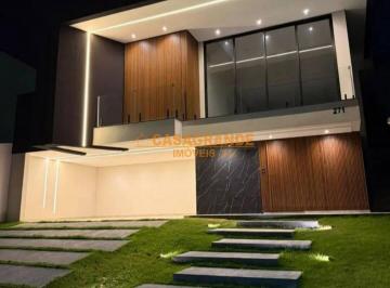 Casa · 220m² · 4 Quartos · 4 Vagas · Casa à venda com 4 quartos - 220 m² - Condomínio Verana