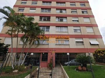 Apartamento · 3 Quartos · 1 Vaga · Apartamento com 03 quartos, 100m² no Vila Resende-Caçapava SP