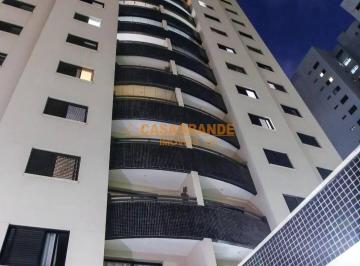 Apartamento · 98m² · 3 Quartos · 2 Vagas · Apartamento com 3 quartos- Jardim Satélite- Condomínio Edifício Liverpool