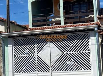 Casa · 162m² · 3 Quartos · 2 Vagas · Casa com 3 quartos com 162 metros quadrados na Vila Ester