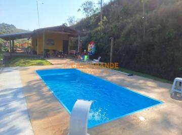 Rural · 1600m² · 1 Quarto · 5 Vagas · Chácara com 01 quartos, 100m² no Buquirinha II SJC