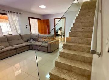 Casa · 126m² · 3 Quartos · 2 Vagas · Casa Sobrado com 3 quartos , 125 m², Jardim São Vicente