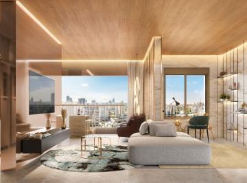 Apartamento de 2 quartos, São Paulo · Vila Mariana 70m, 2 suítes, 1 vaga, lazer completo a 300m do metro Ana Rosa