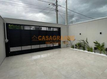 Casa · 175m² · 3 Quartos · 2 Vagas · Casa com 03 quartos, 175m² no Set ville Altos de São José SJC