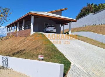 Casa · 1036m² · 3 Quartos · 3 Vagas · Casa com 03 quartos, 250m² no Condomínio Residencial Mantiqueira