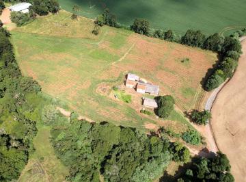 Rural de 4 quartos, Teixeira Soares · Chácara Teixeira Soares