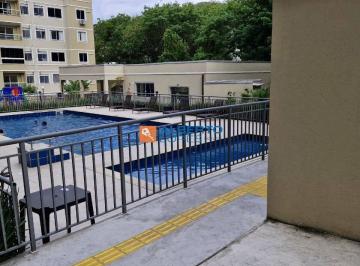 Apartamento · 50m² · 2 Quartos · 1 Vaga · APARTAMENTO 02 QUARTOS EM CONDOMINIO COM TOTAL INFRAESTRURURA - MEIER