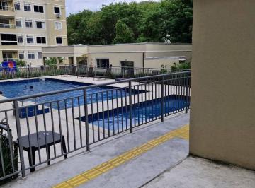 Apartamento · 50m² · 2 Quartos · 1 Vaga · APARTAMENTO 02 QUARTOS EM CONDOMINIO COM TOTAL INFRAESTRURURA - MEIER