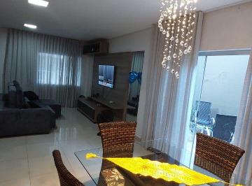 Casa de 3 quartos, Cuiabá · Sobrado Em Condomínio Com 3/4, 1 Suíte Região Santa Rosa Cuiabá-MT