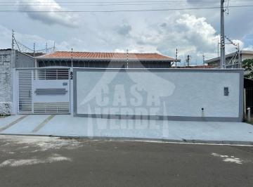 Foto 01 · Casa térrea à venda no bairro Vila São José - Indaiatuba/SP
