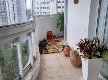 Foto 01 · Excelente Apto de Luxo Locação  Vila Sofia : 2 Quartos, 2 Suítes, 2 Salas, 4 Banheiros, 2 Vagas e 13