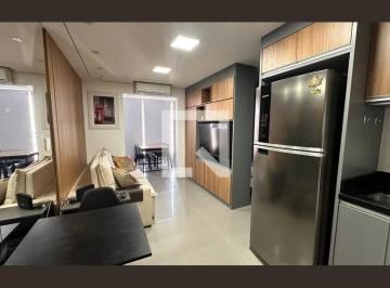 Apartamento · 38m² · 1 Quarto · 1 Vaga · Apartamento para Aluguel - Campo Belo, 1 Quarto, 38 m² - São Paulo