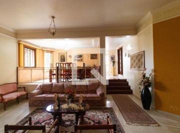 Casa · 500m² · 4 Quartos · 3 Vagas · Casa para Aluguel - Gramado, 4 Quartos,  500 m² - Campinas