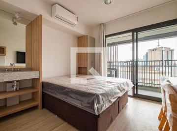 Apartamento · 24m² · 1 Quarto · Apartamento para Aluguel - Paraíso, 1 Quarto, 24 m² - São Paulo