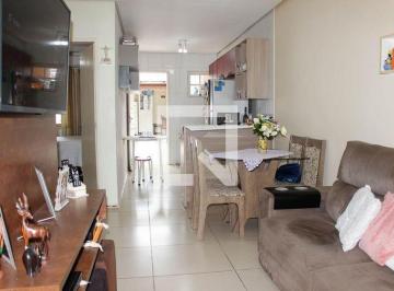 Casa · 175m² · 2 Quartos · 1 Vaga · Casa para Aluguel - Campo Novo, 2 Quartos, 175 m² - Porto Alegre