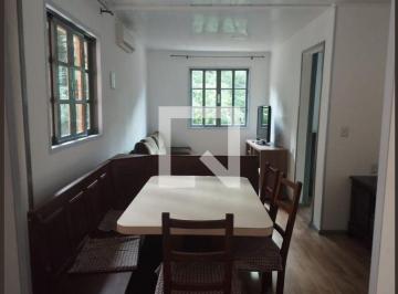 Casa · 60m² · 2 Quartos · 1 Vaga · Casa para Aluguel - Trindade, 2 Quartos, 60 m² - Florianópolis