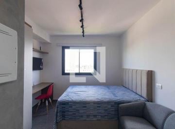 Apartamento · 17m² · 1 Quarto · 1 Vaga · Apartamento para Aluguel - Novo Mundo, 1 Quarto,  17 m² - Curitiba