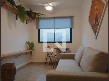Apartamento · 25m² · 1 Quarto · Apartamento para Aluguel - Campos Elíseos, 1 Quarto, 25 m² - São Paulo