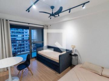 Apartamento · 27m² · 1 Quarto · Apartamento para Aluguel - Jabaquara, 1 Quarto,  27 m² - São Paulo