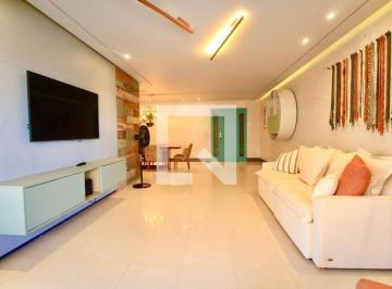 Apartamento · 210m² · 4 Quartos · 3 Vagas · Apartamento para Aluguel - Rio Vermelho, 4 Quartos,  210 m² - Salvador
