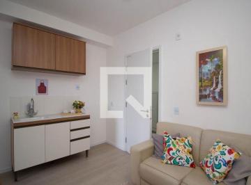 Apartamento · 29m² · 2 Quartos · Apartamento para Aluguel - City América, 2 Quartos,  29 m² - São Paulo