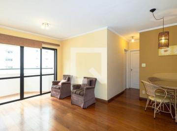 Apartamento · 56m² · 2 Quartos · 1 Vaga · Apartamento para Aluguel - Moema, 2 Quartos, 56 m² - São Paulo