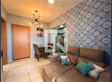 Apartamento · 34m² · 1 Quarto · 1 Vaga · Apartamento para Aluguel - Distrito de Bonfim Paulista, 1 Quarto,  34 m² - Ribeirão Preto