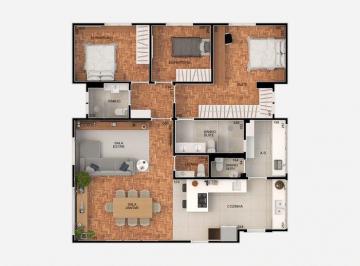 IMG_20260621_091919_000.jpeg · Confortável apartamento para venda em Cerqueira César com 3 quartos, sendo 3 suítes, 213m² - urban#J