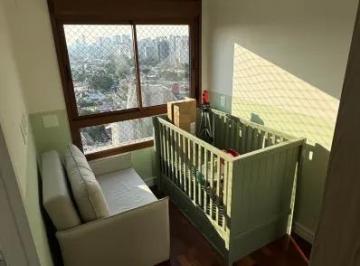 IMG_20260619_062739_000.jpeg · Atraente apartamento para venda em Brooklin com 3 quartos, sendo 3 suítes, 148m² - urban#KY25N