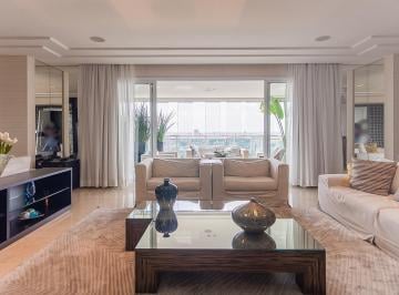 1_sala_copia.jpeg · Excelente apartamento para venda em Jardim Anália Franco com 4 quartos, sendo 3 suítes, 355m²