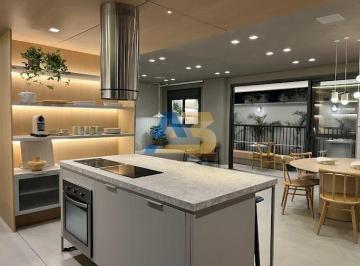 Apartamento de 2 quartos, Curitiba · Apartamento com 2 dormitórios à venda, 82 m² por R$ 980.000 - Vila Izabel - Curitiba/PR